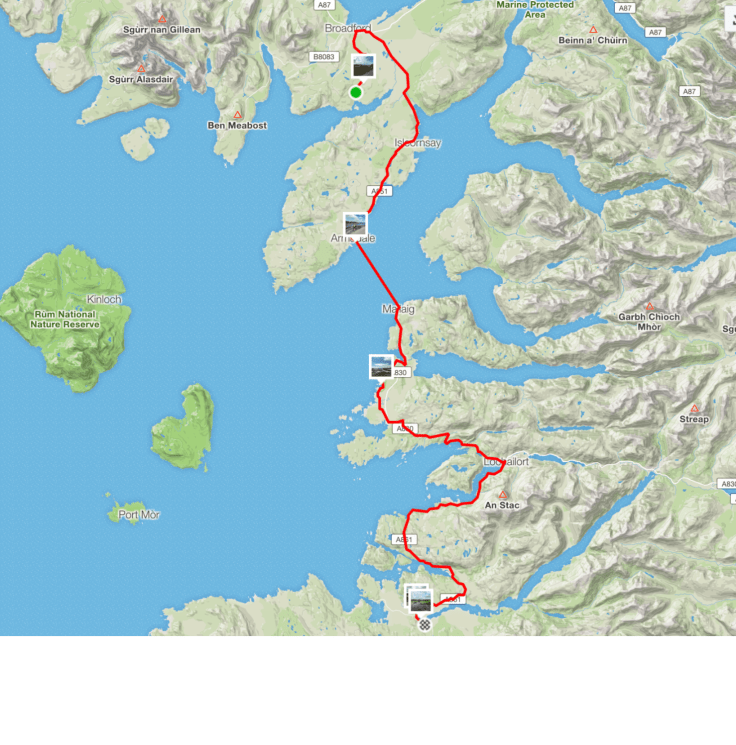 Skye to Lock Shiels Map.png